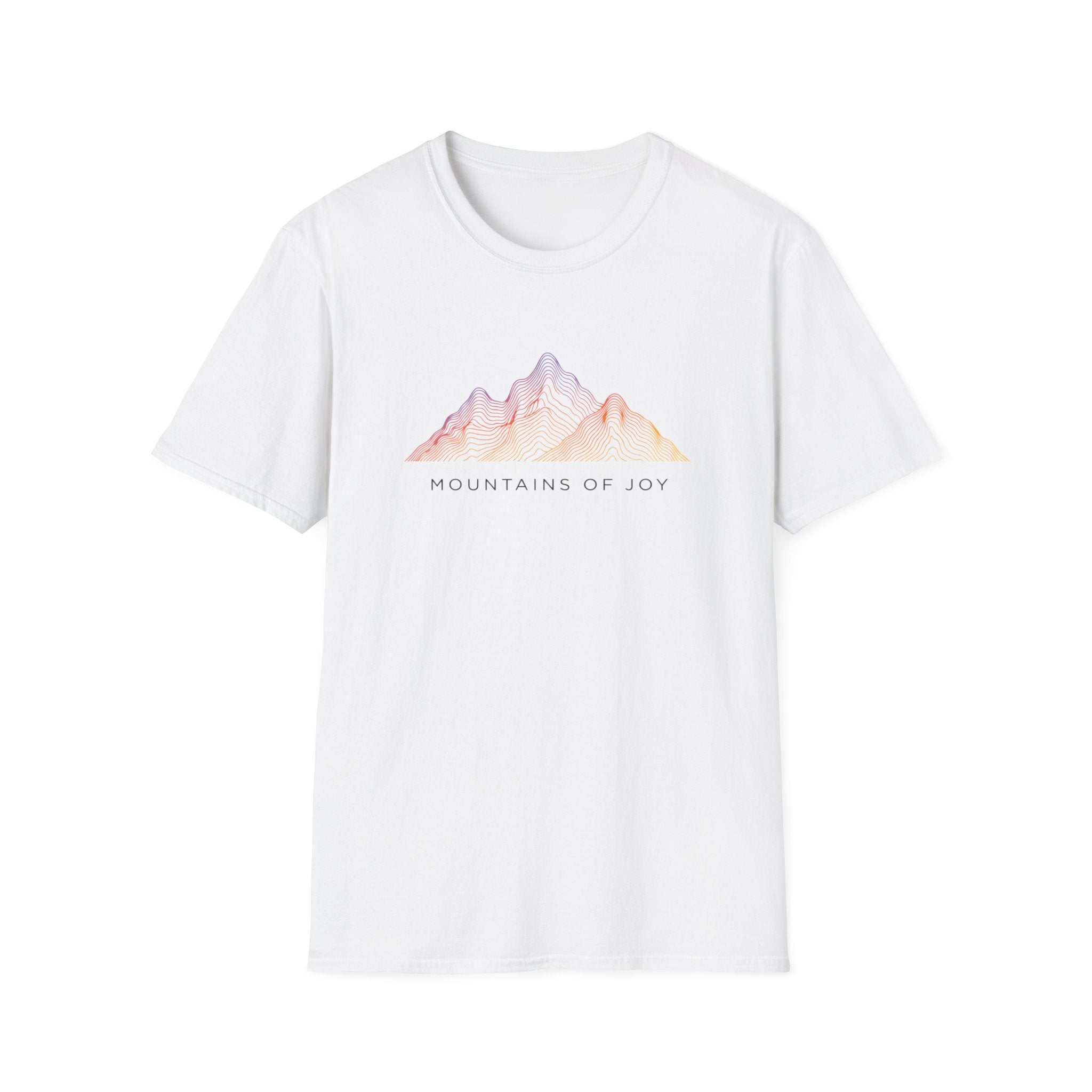 Mountain Joy Contours T-Shirt