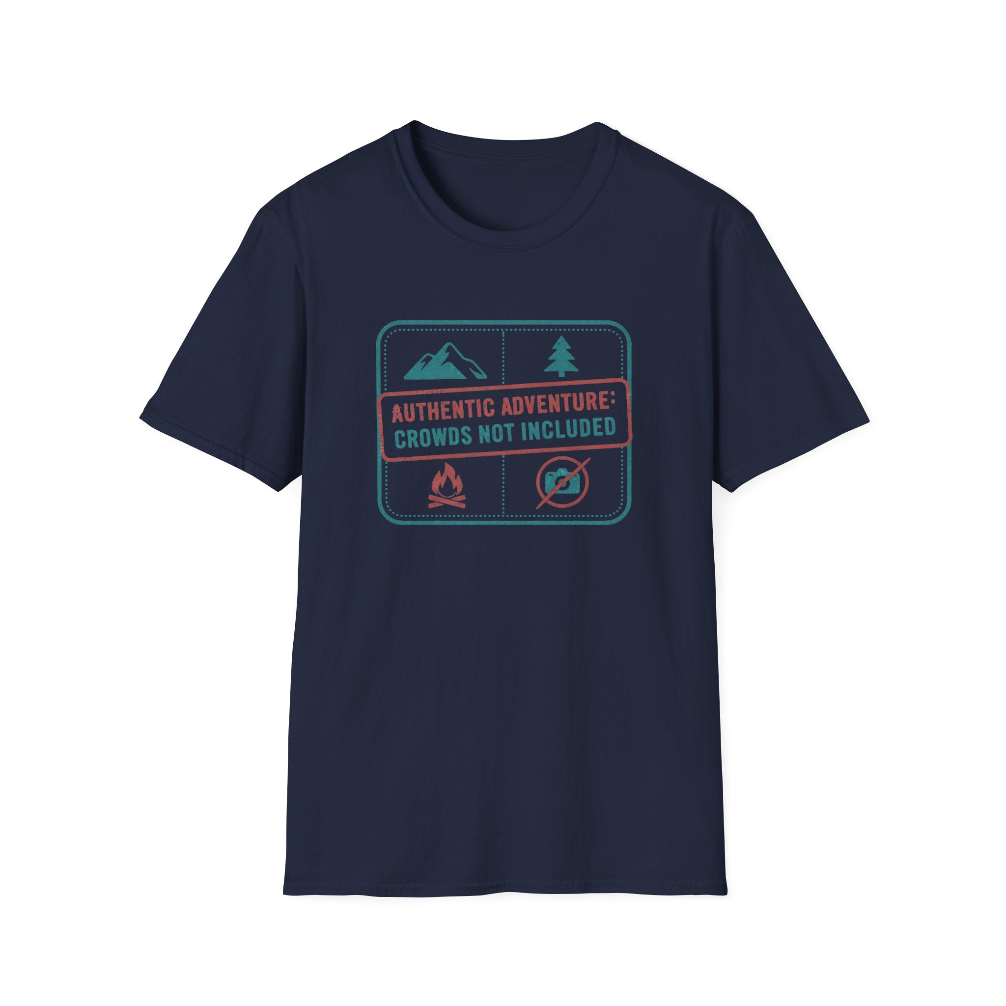 Authentic Adventure T-Shirt