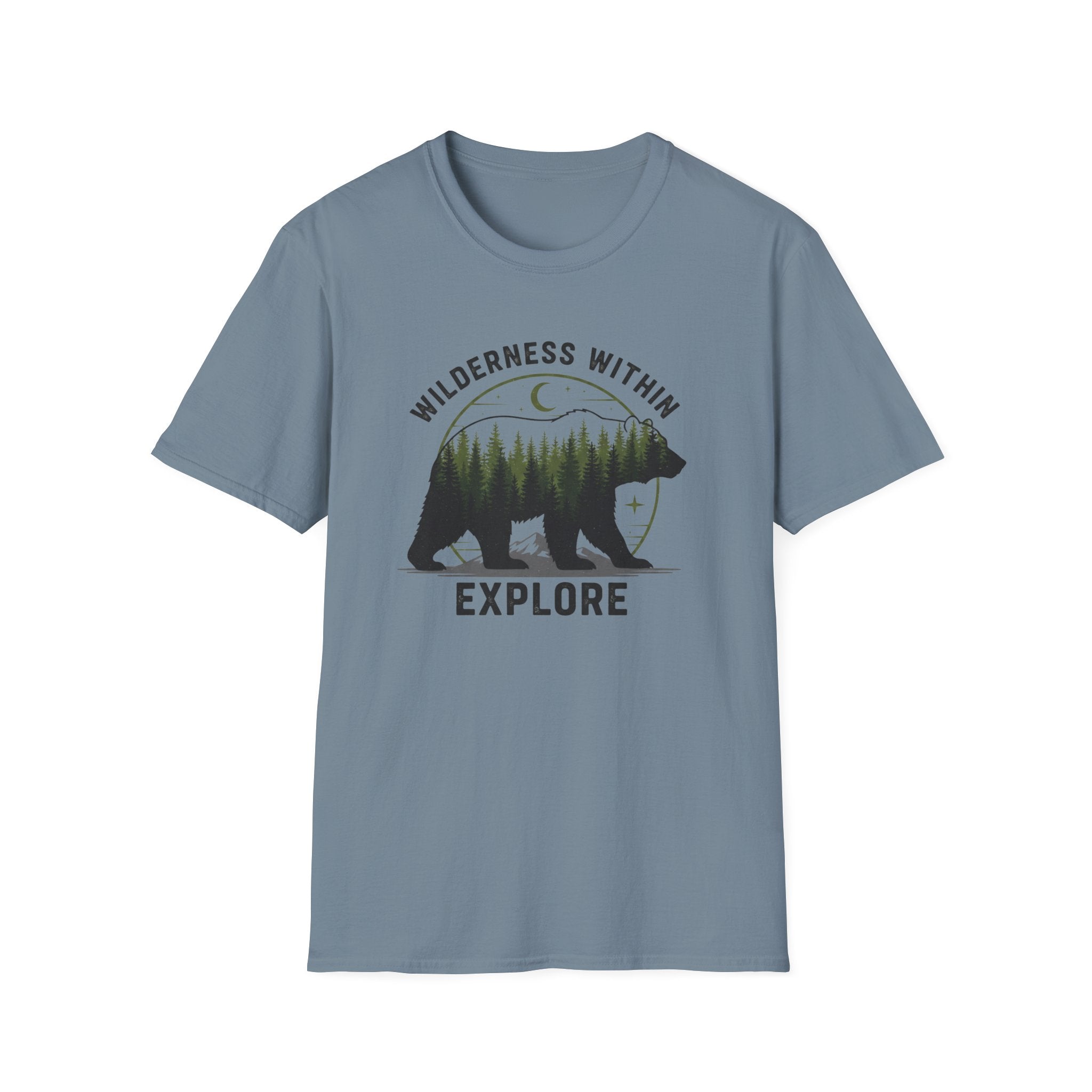 Wilderness Within T-Shirt