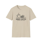 Diner Coffee T-Shirt