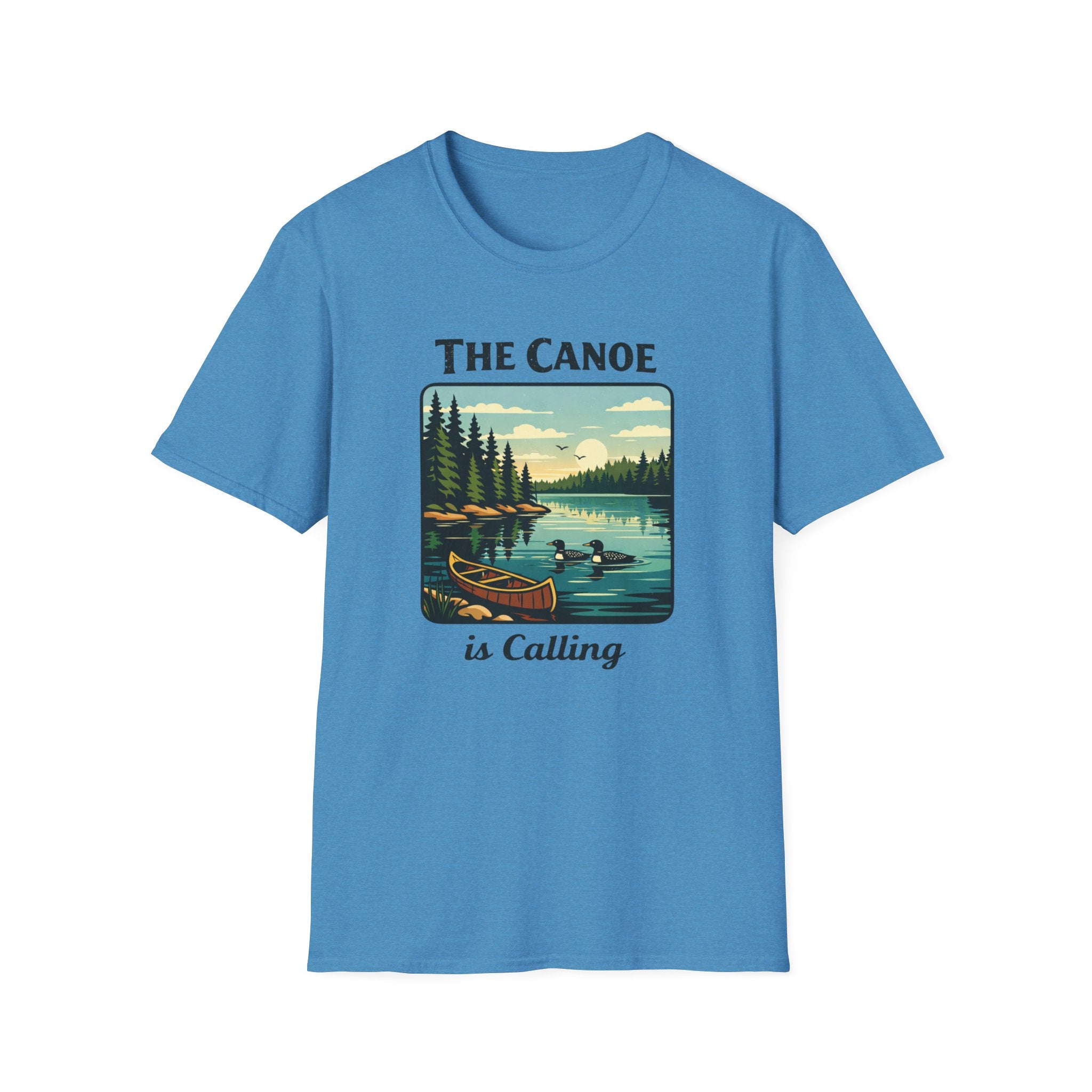 Canoe Calling T-Shirt