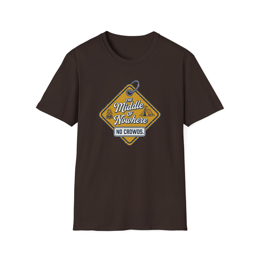 Middle of Nowhere T-Shirt