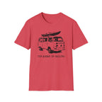 Kayak Camper T-Shirt