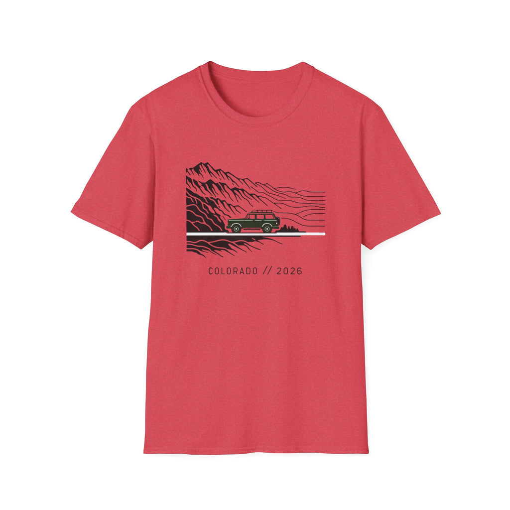 Colorado 2026 T-Shirt