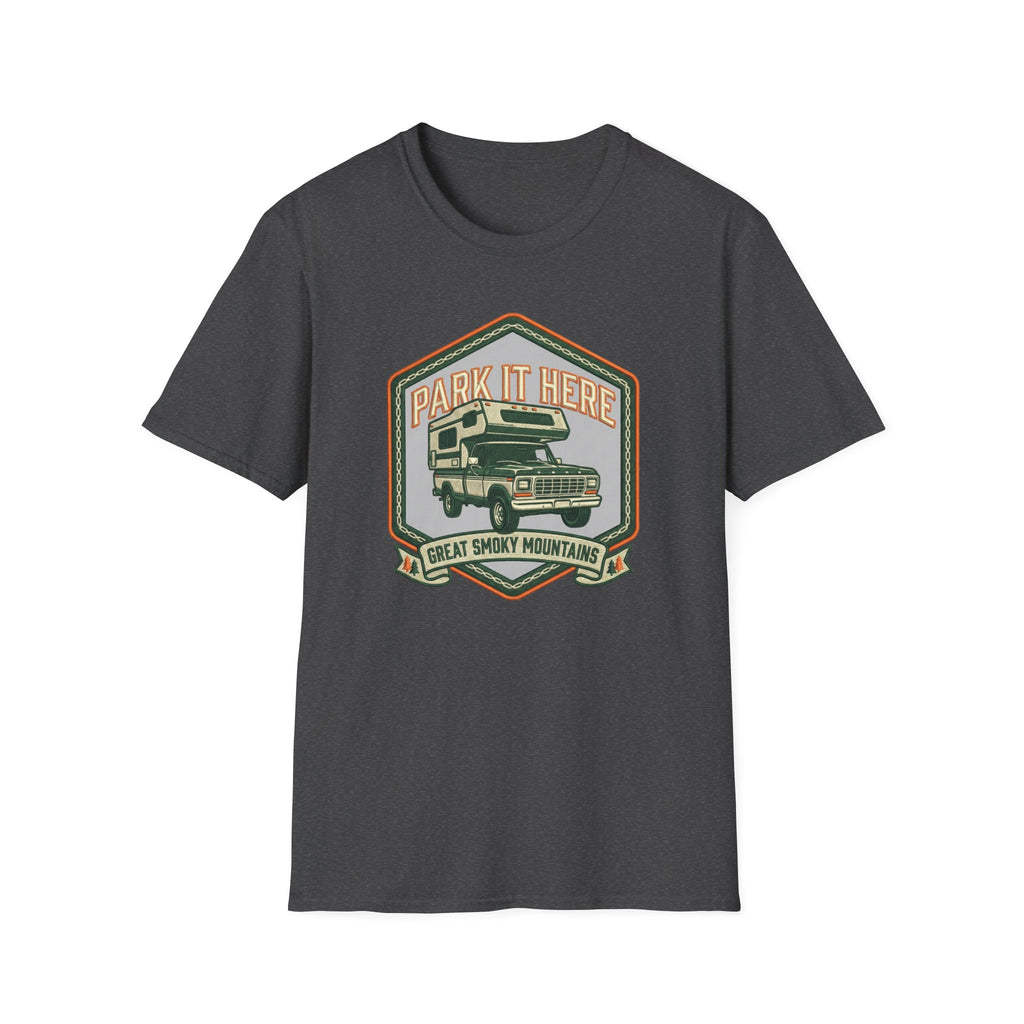Park It Great Smoky Mountains T-Shirt