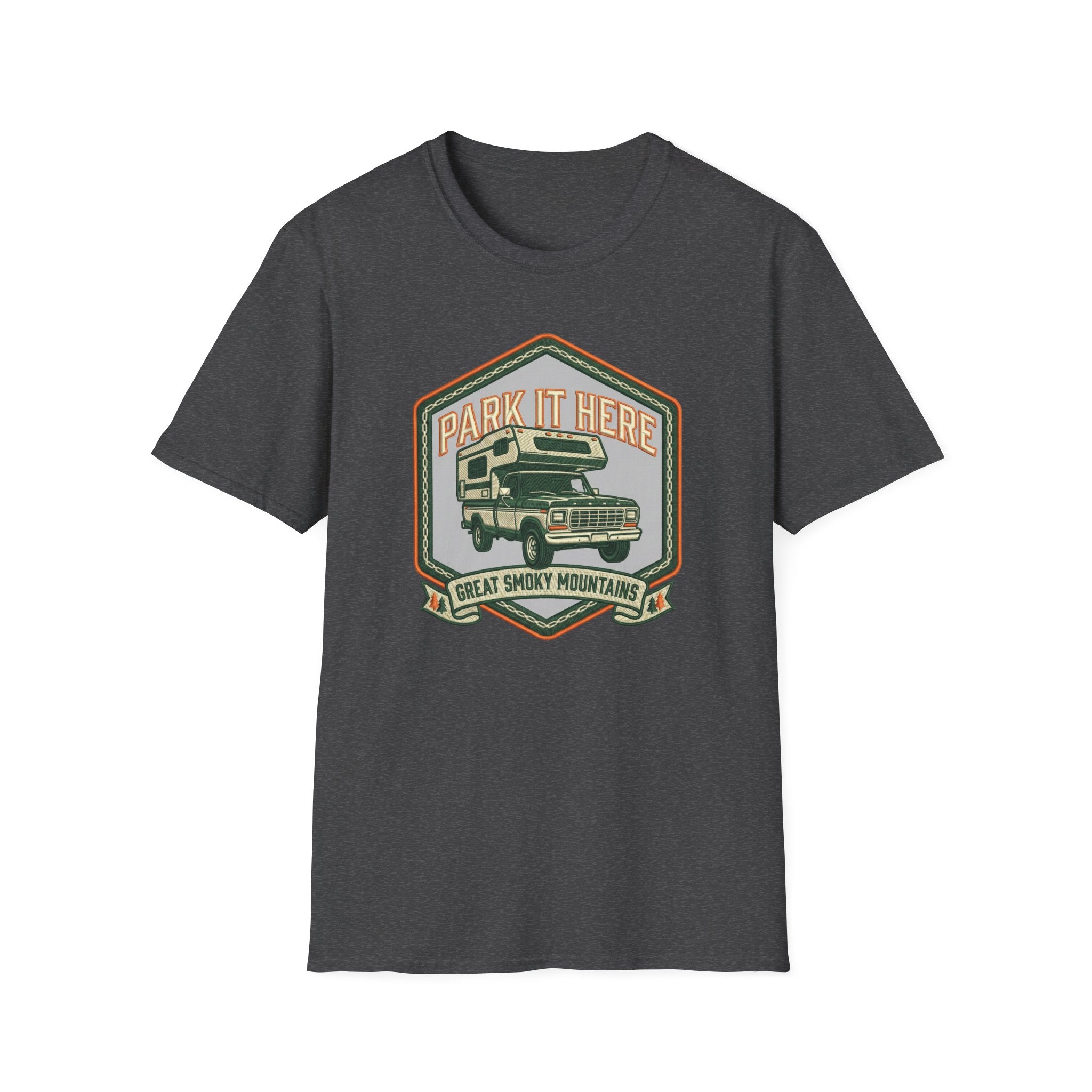 Park It Great Smoky Mountains T-Shirt