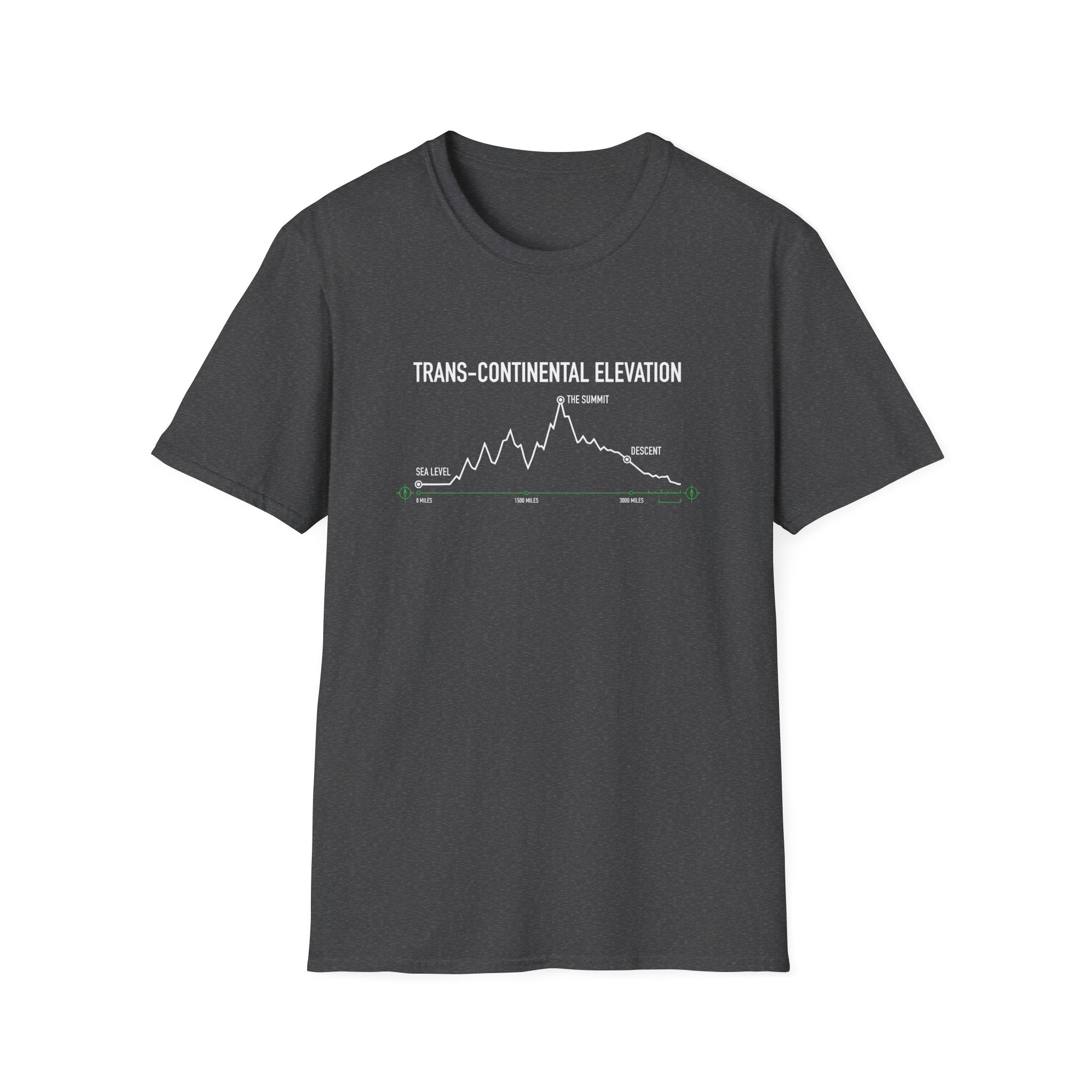 Trans-Continental T-Shirt