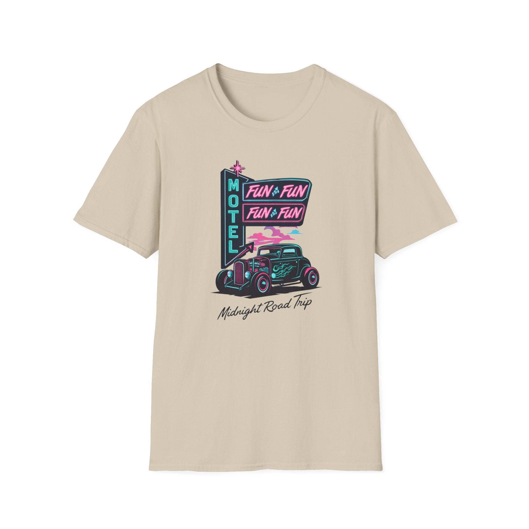 Midnight Road Trip T-Shirt