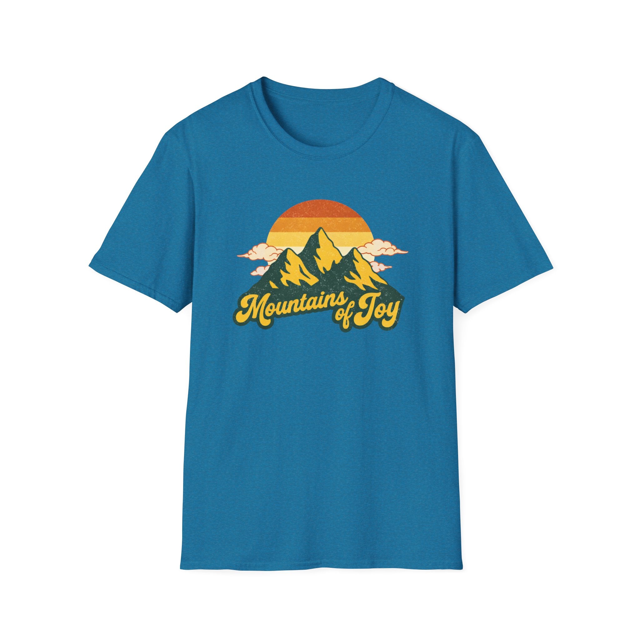 Mountain Joy Sunset T-Shirt