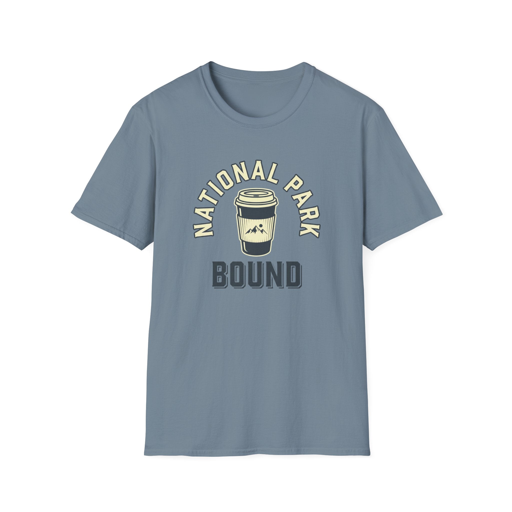 Park Bound Coffee T-Shirt