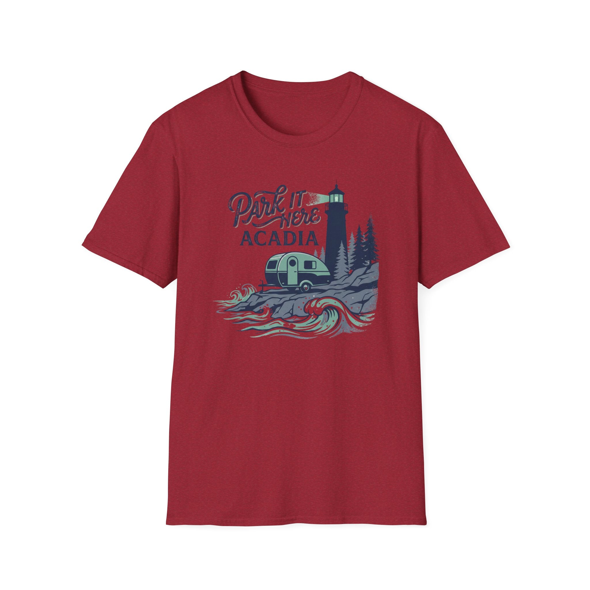 Park It Acadia T-Shirt