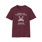 Wonder Emerges — Hike Tee
