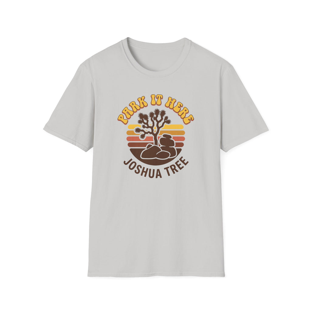 Park It — Joshua Tree Tee