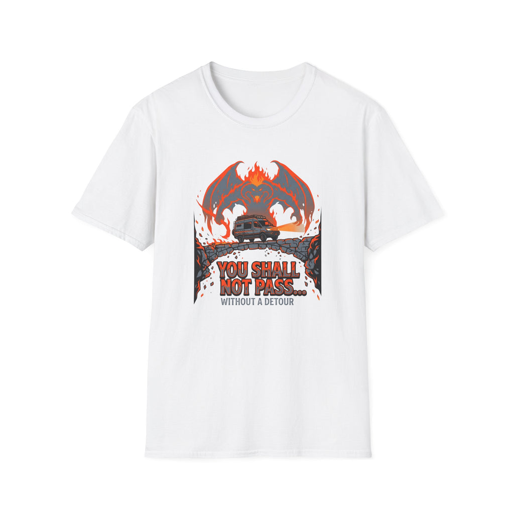Shall Not Pass T-Shirt