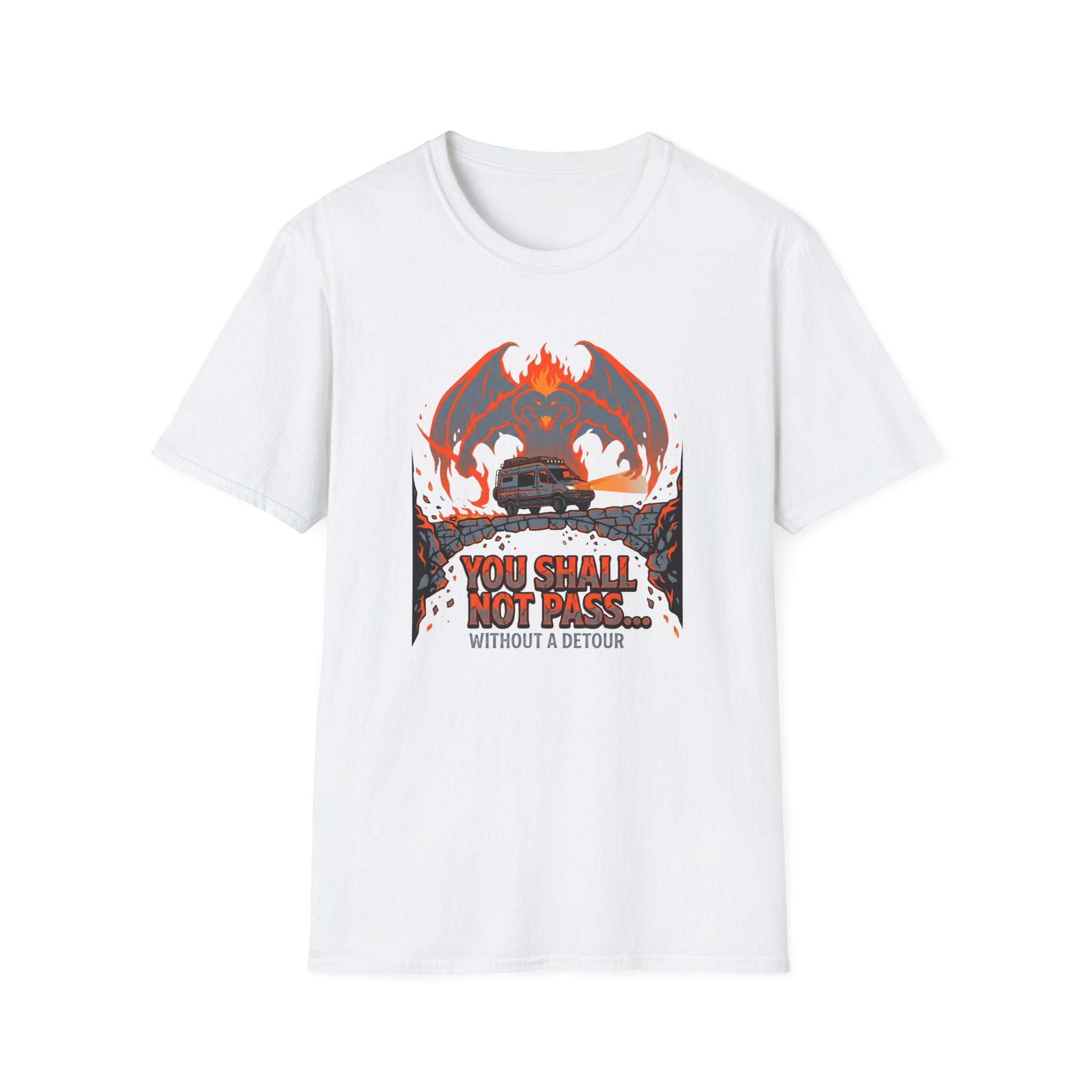 Shall Not Pass T-Shirt