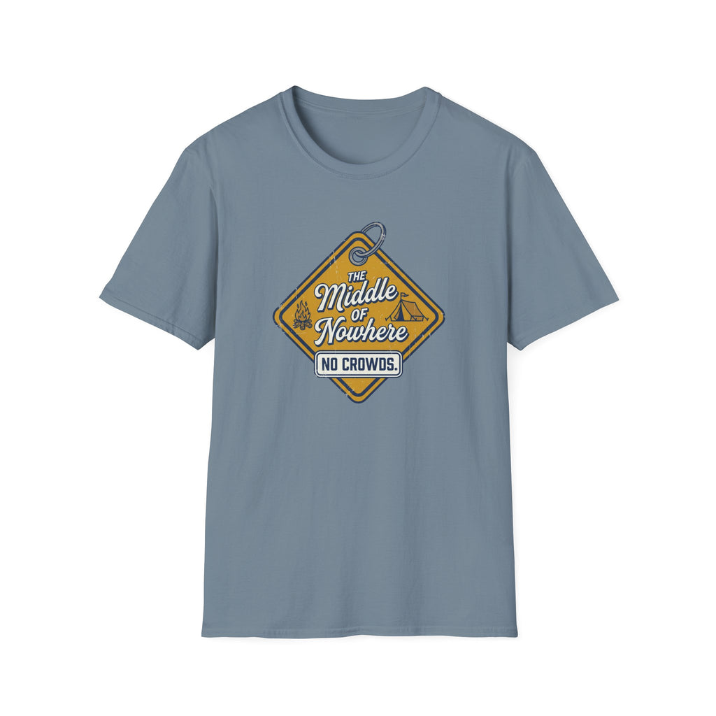 Middle of Nowhere T-Shirt