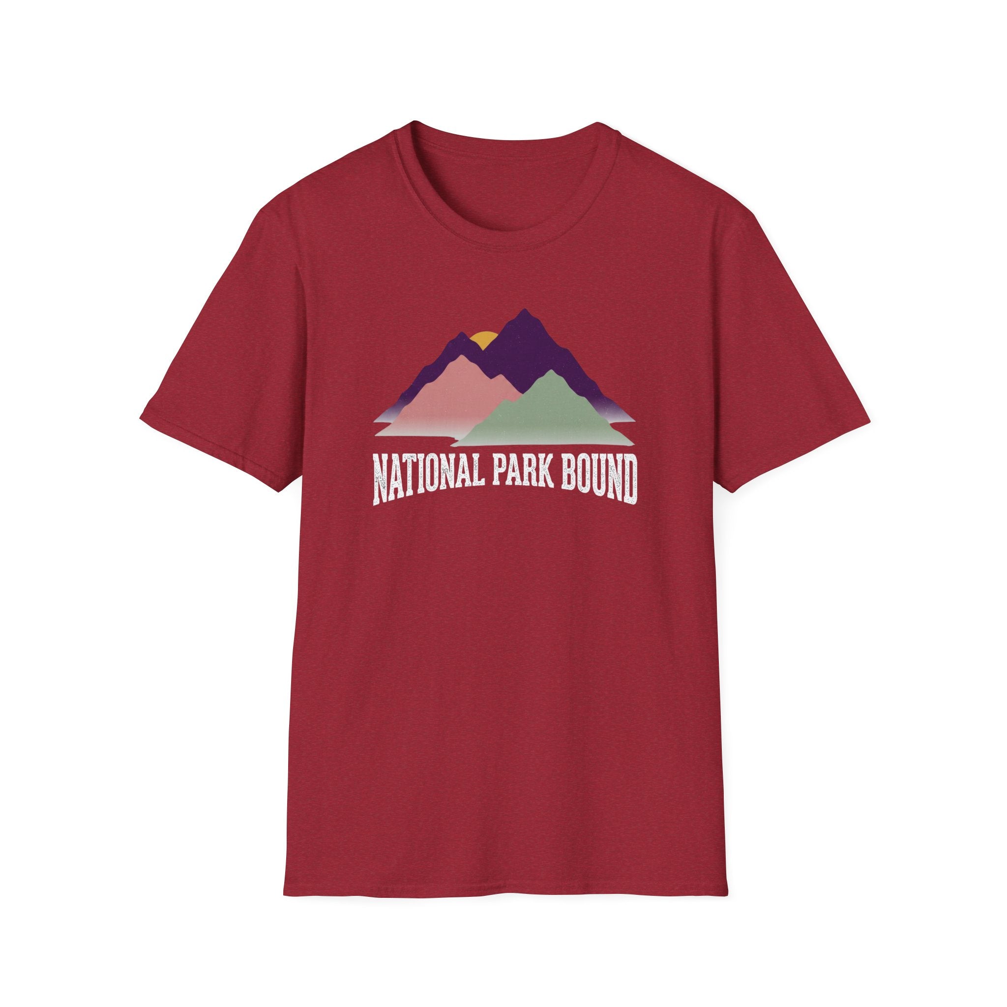 Mountain Park Bound T-Shirt