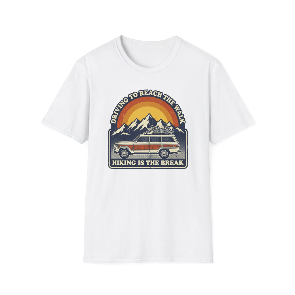 Drive to Walk T-Shirt