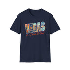 Vegas Greetings T-Shirt