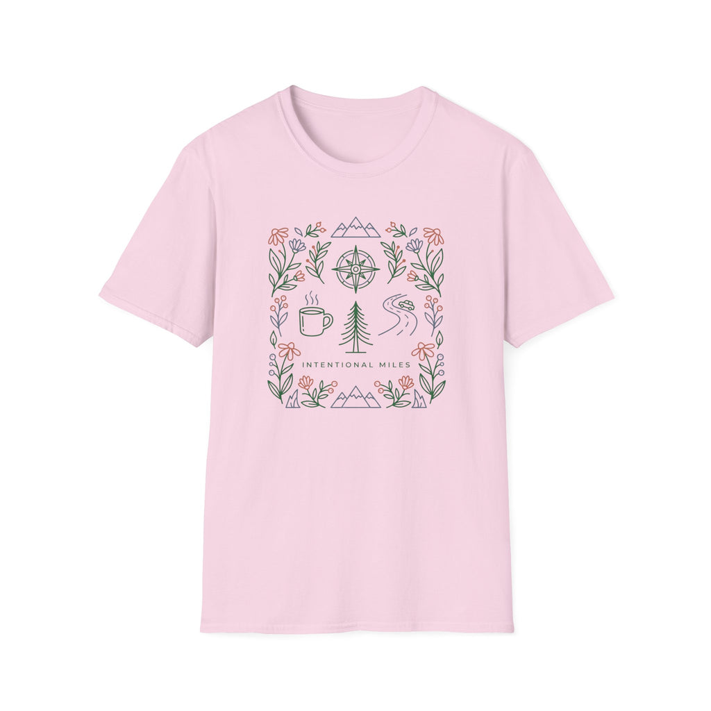 Intentional Miles T-Shirt