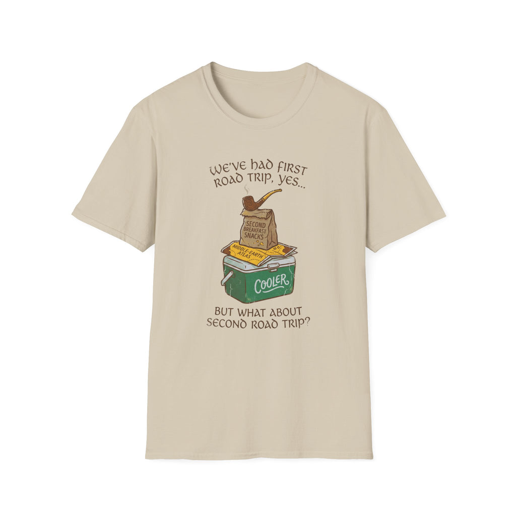 Second Road Trip T-Shirt