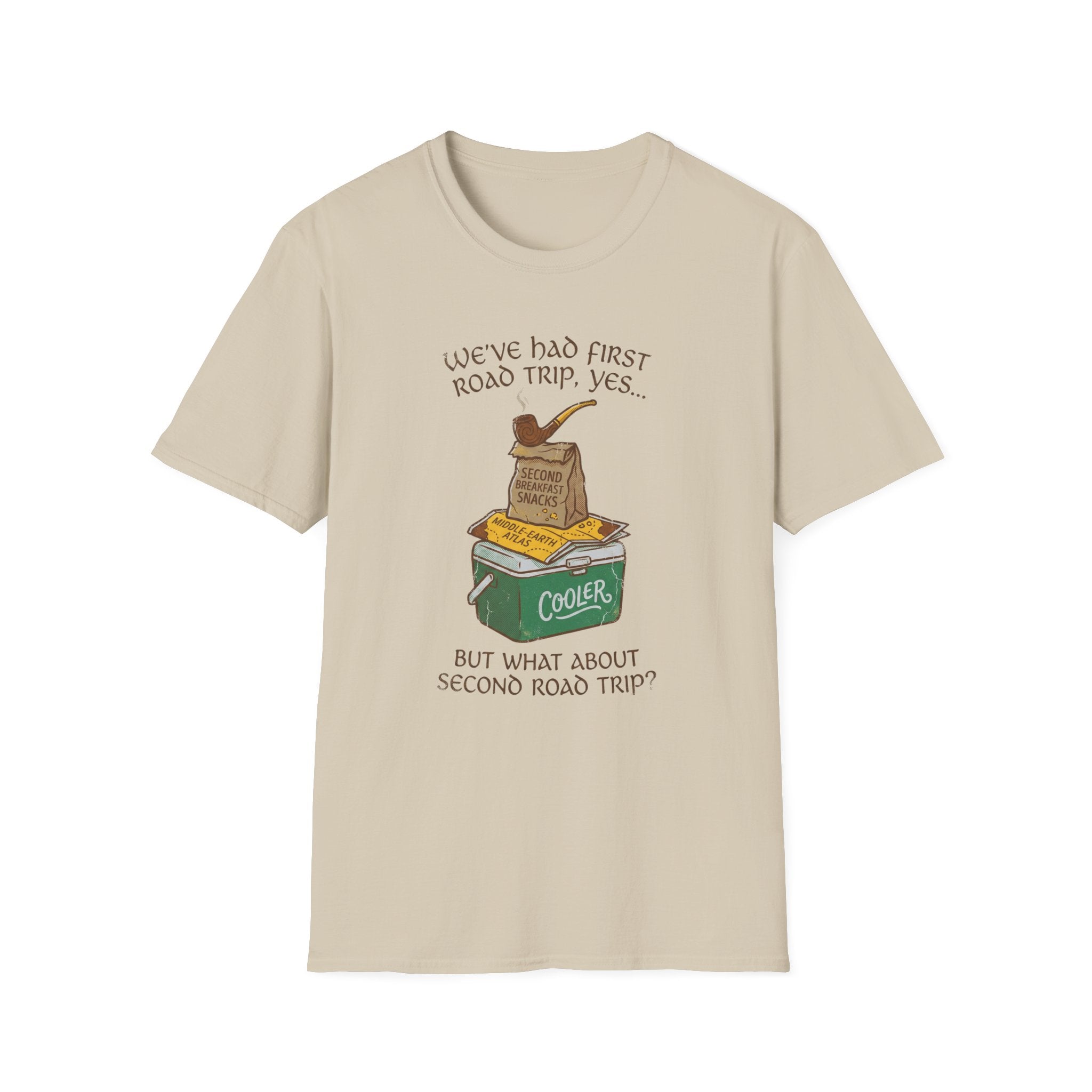 Second Road Trip T-Shirt