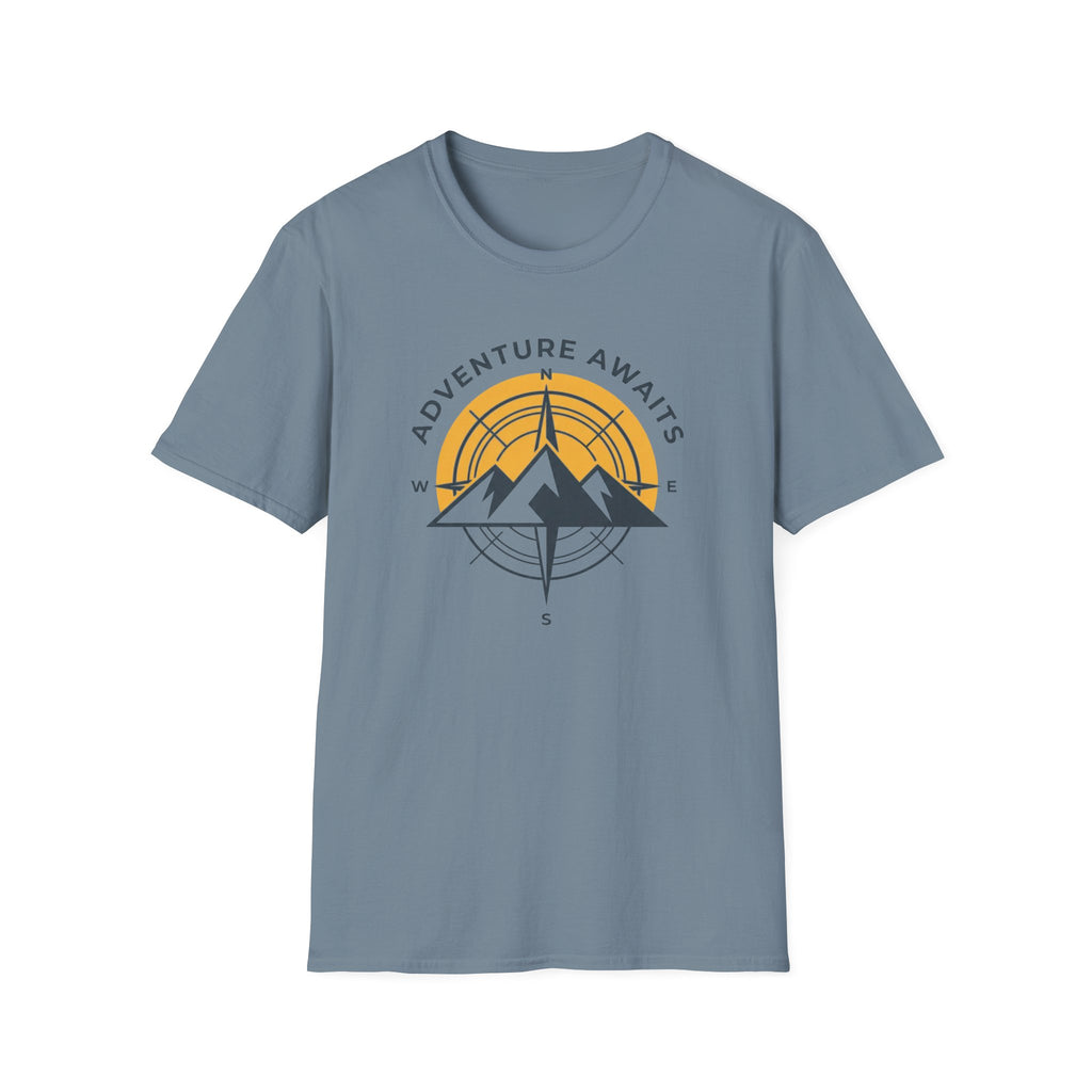 Compass Sunrise Tee