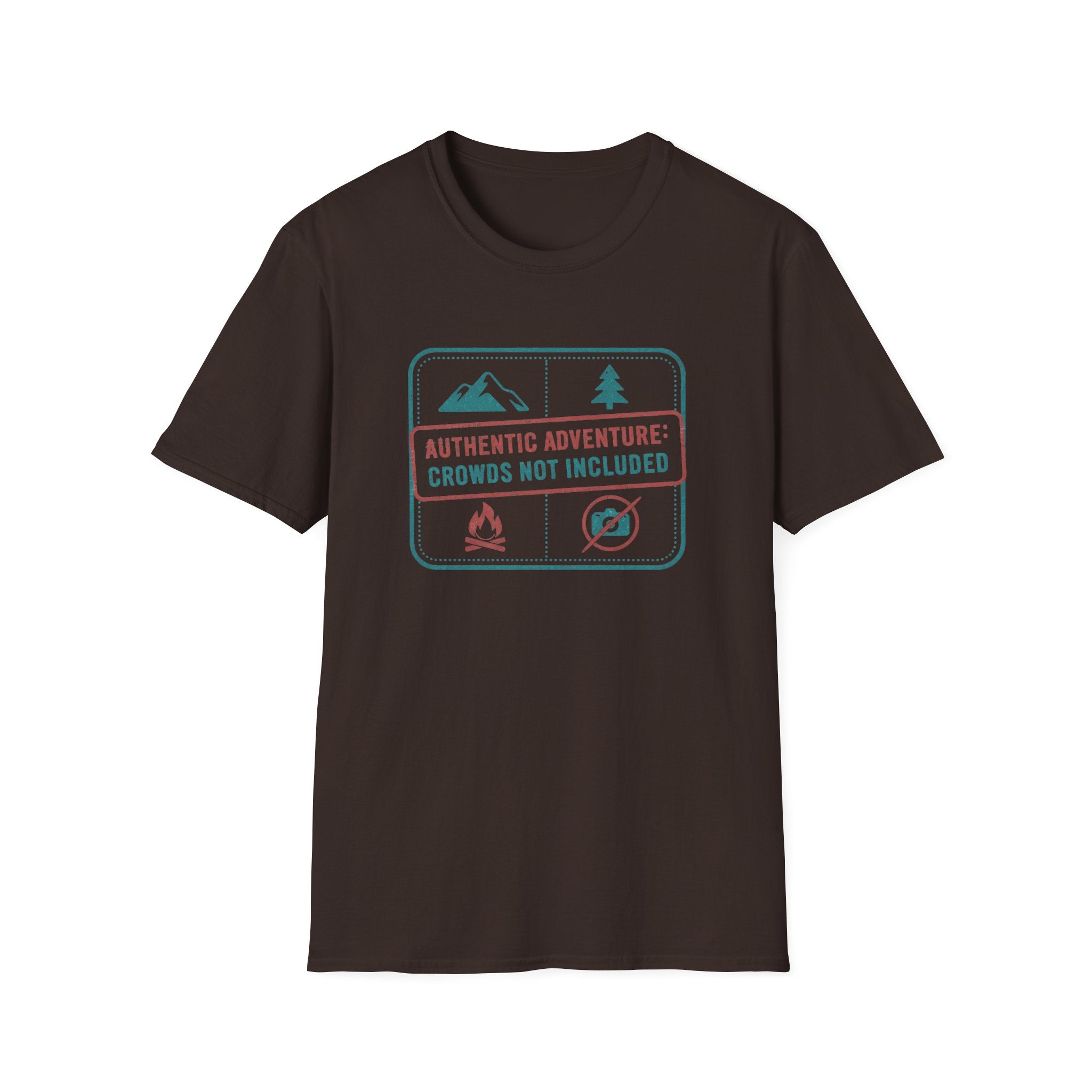 Authentic Adventure T-Shirt