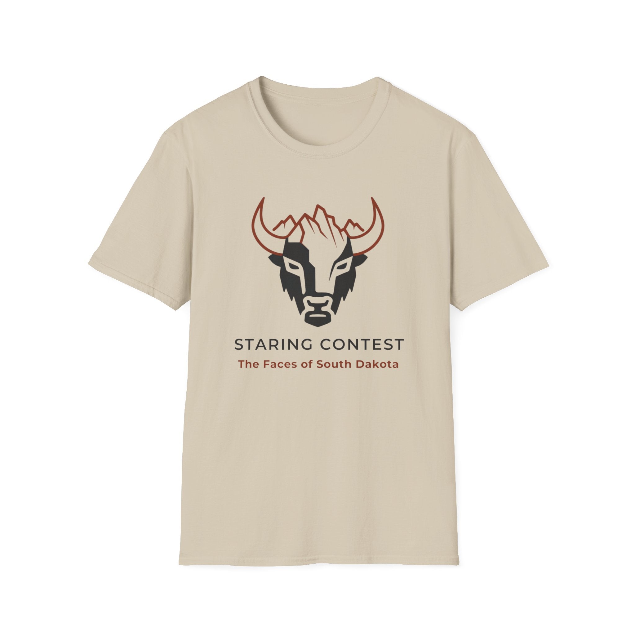 Faces of South Dakota T-Shirt