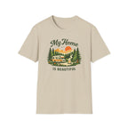 My Home is Beautiful T-Shirt