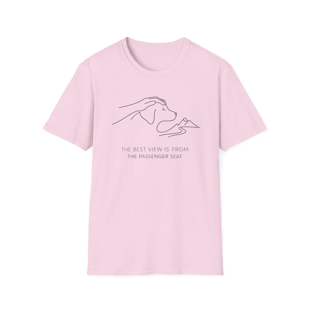 Dog Passenger T-Shirt
