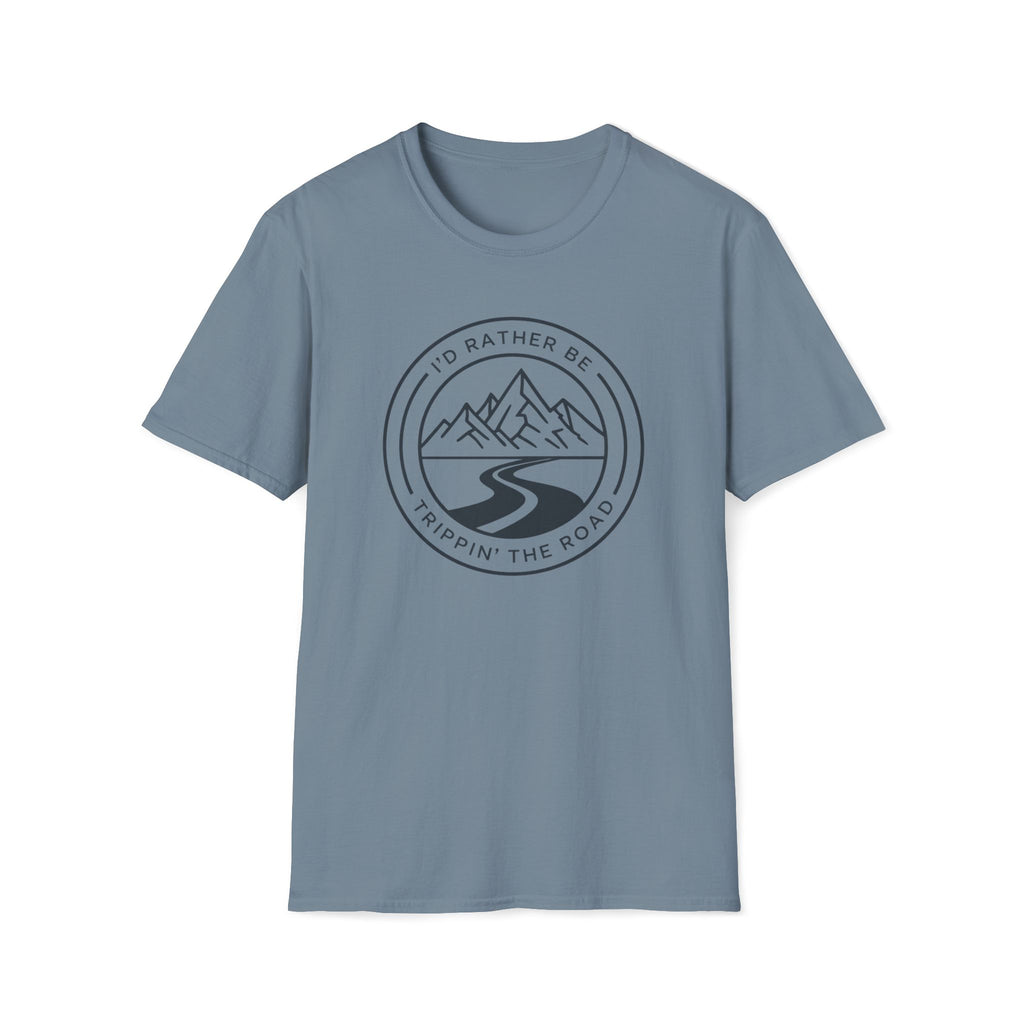 Rather Be Trippin' T-Shirt
