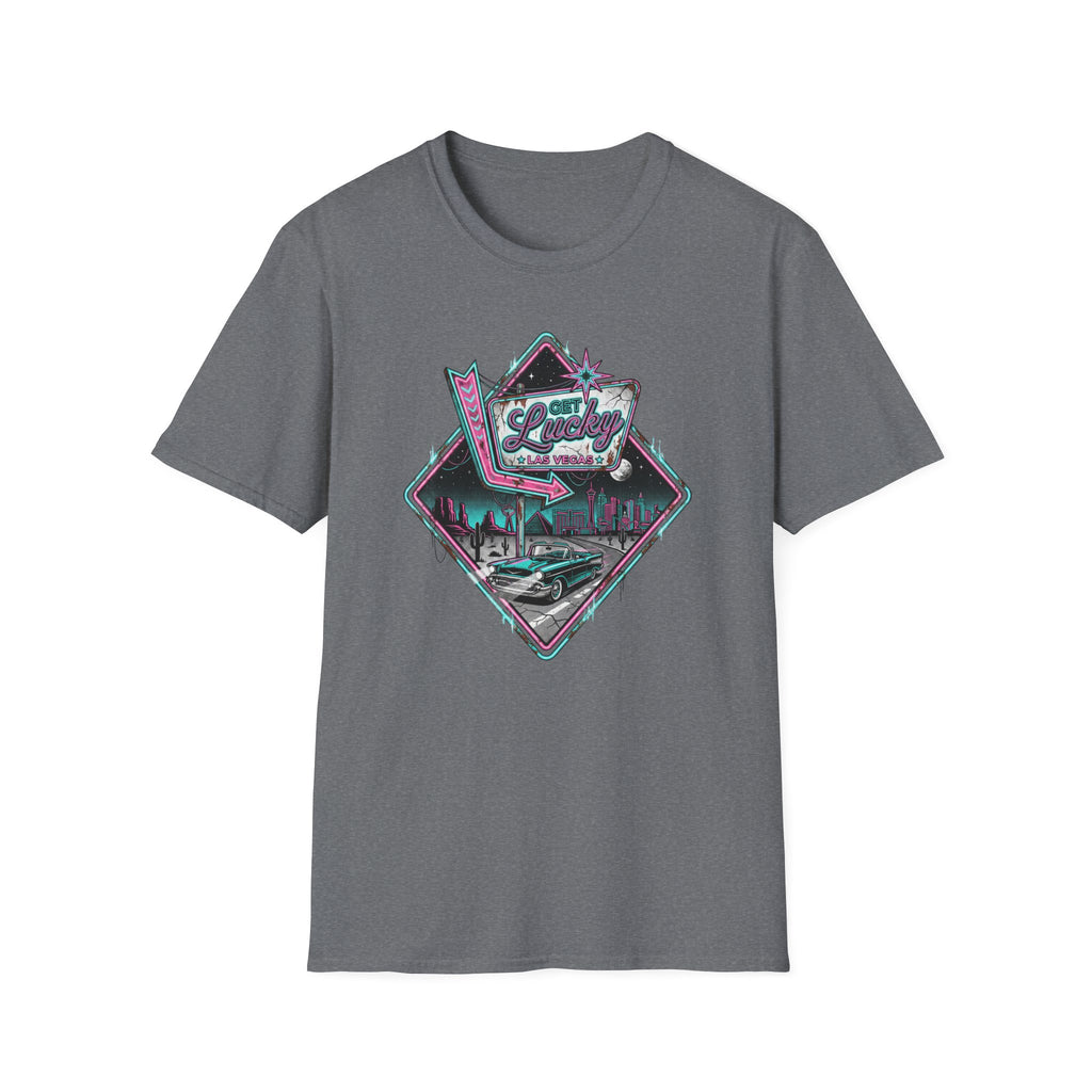 Get Lucky T-Shirt