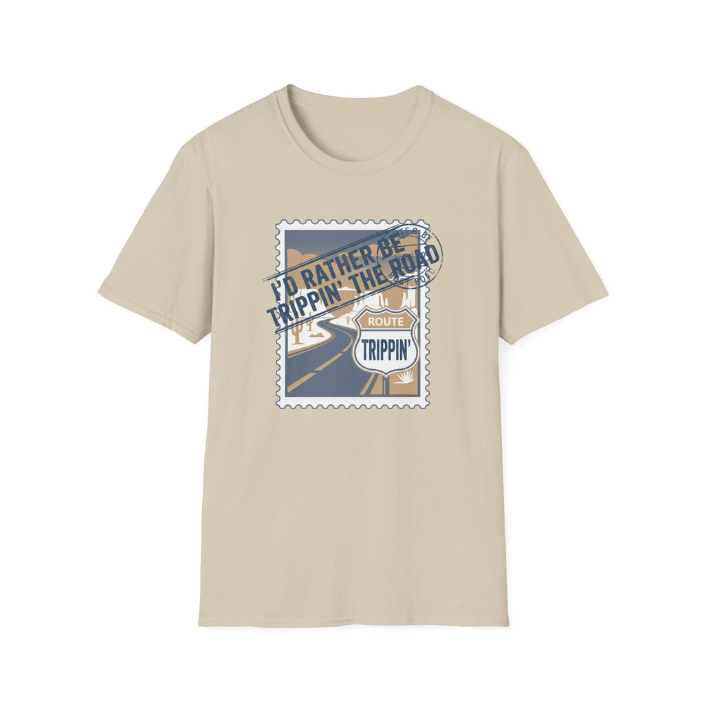 Route Trippin' T-Shirt