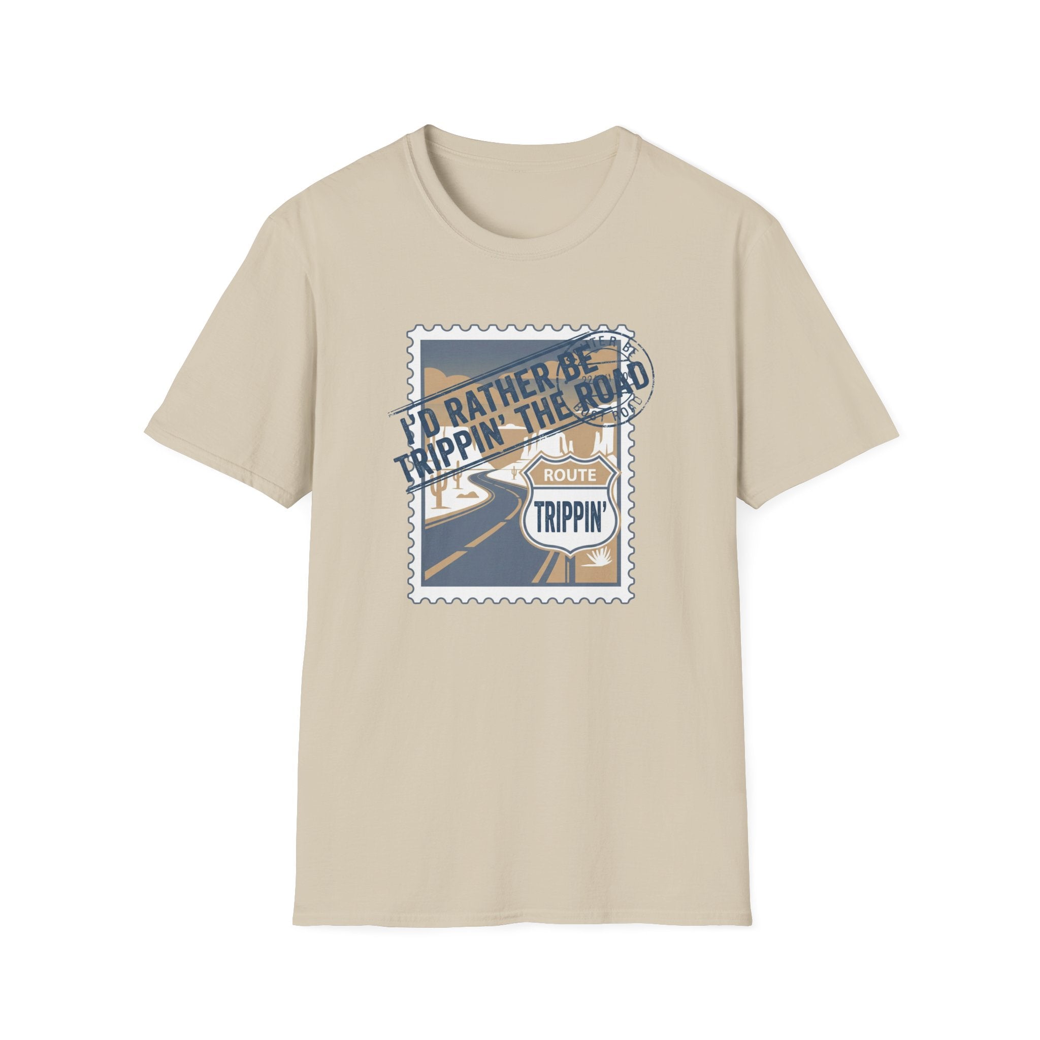 Route Trippin' T-Shirt