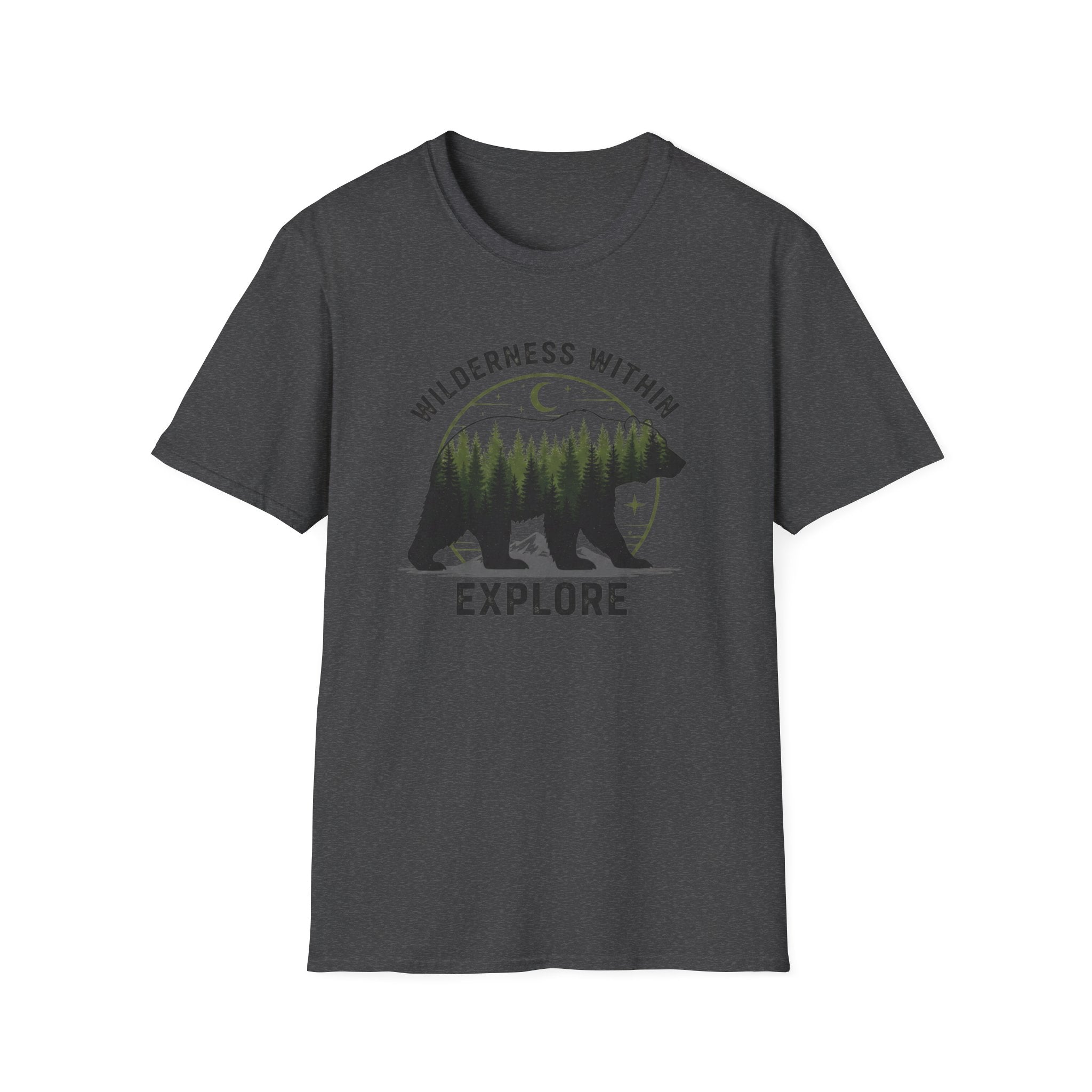 Wilderness Within T-Shirt