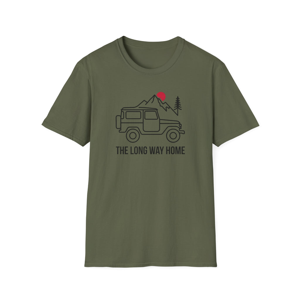 Long Way T-Shirt
