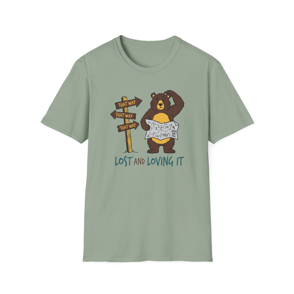 Lost Bear T-Shirt