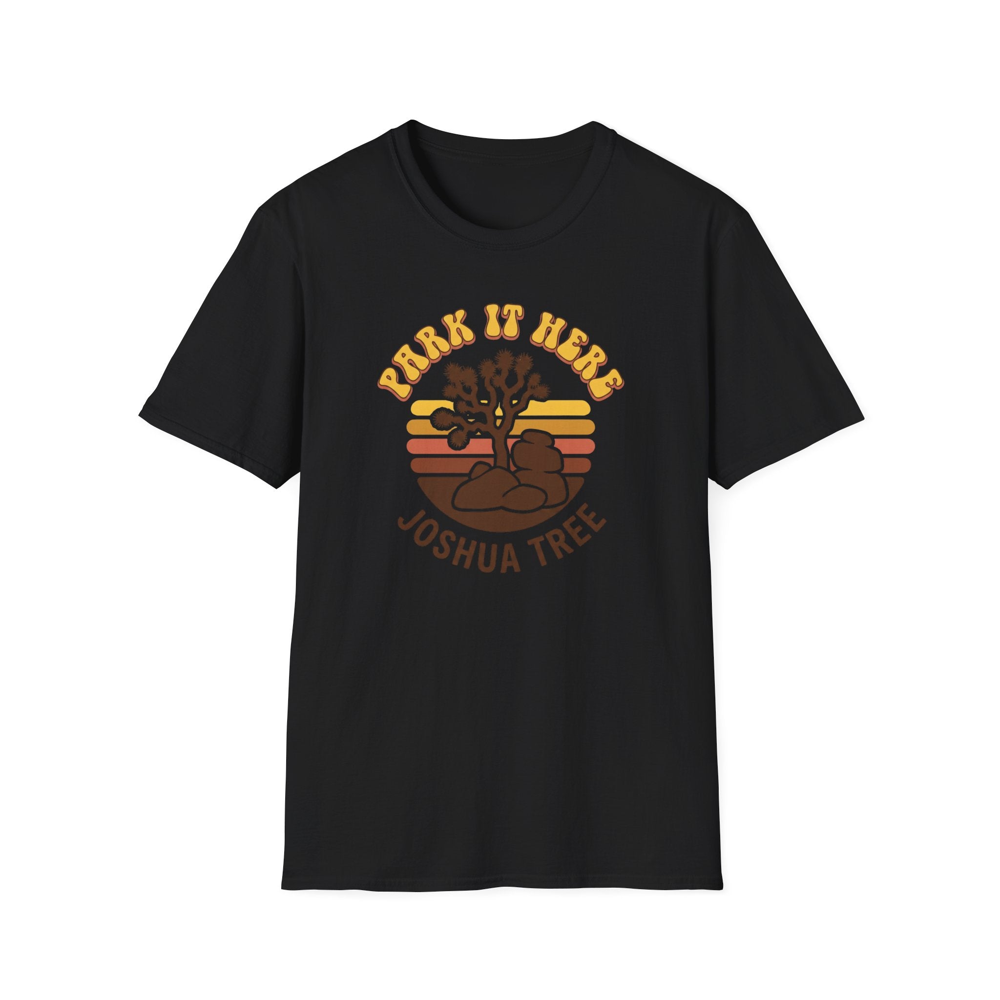 Park It — Joshua Tree Tee