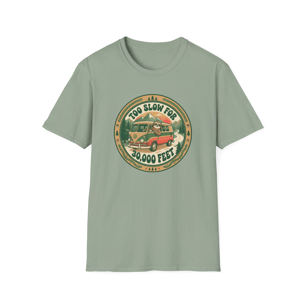 Too Slow T-Shirt