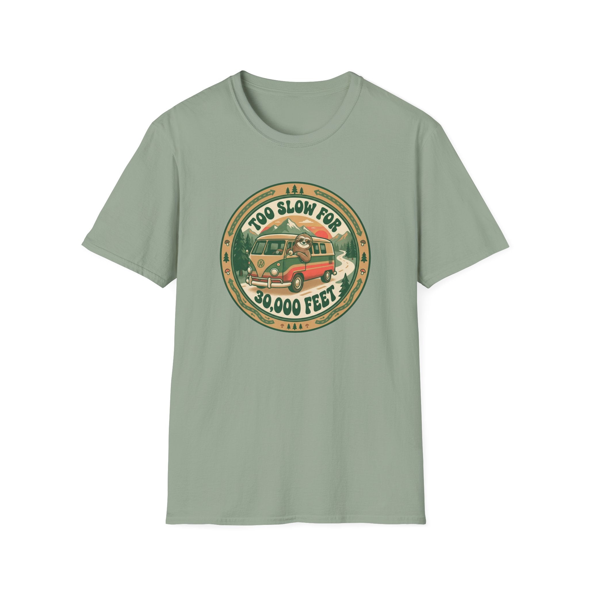 Too Slow T-Shirt