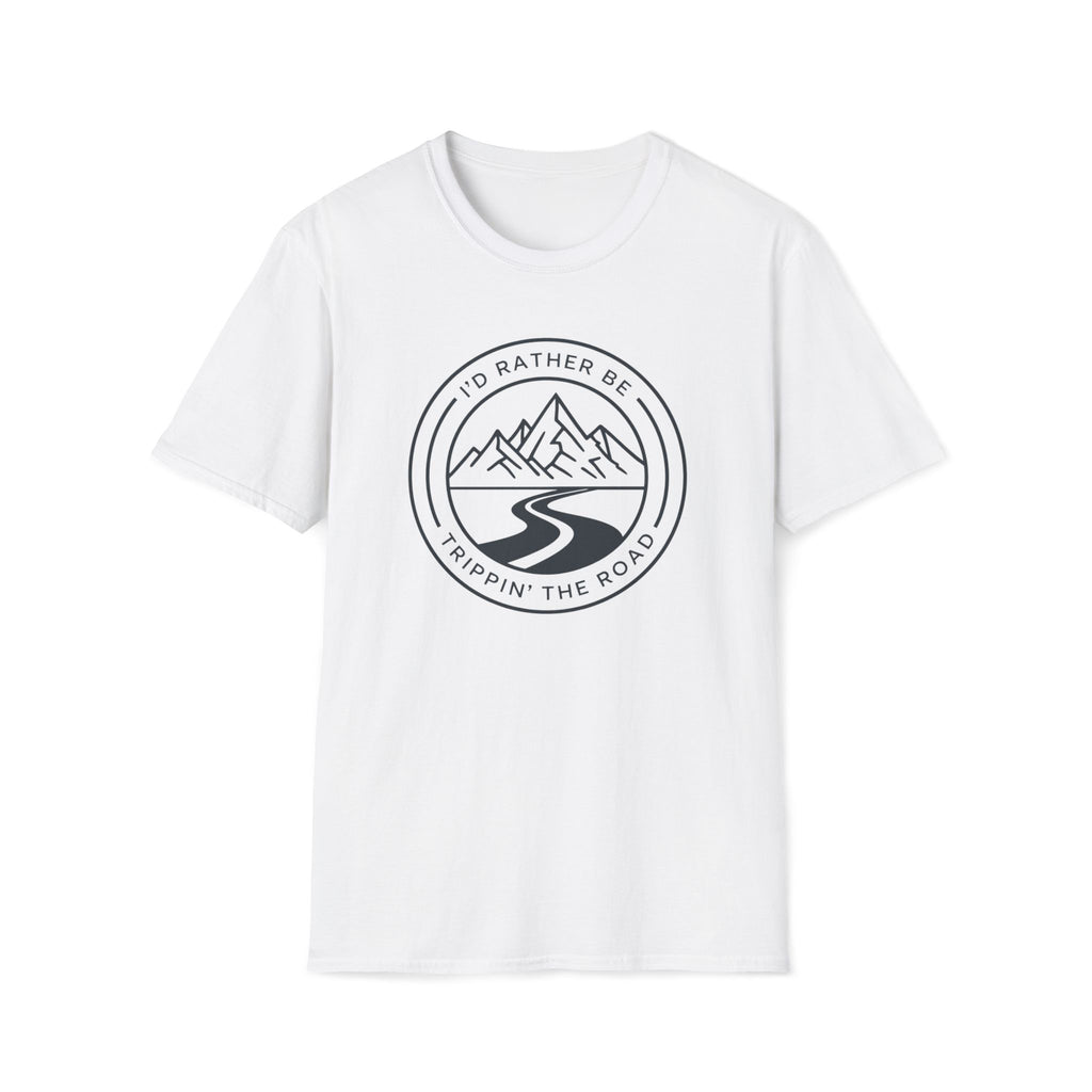 Rather Be Trippin' T-Shirt