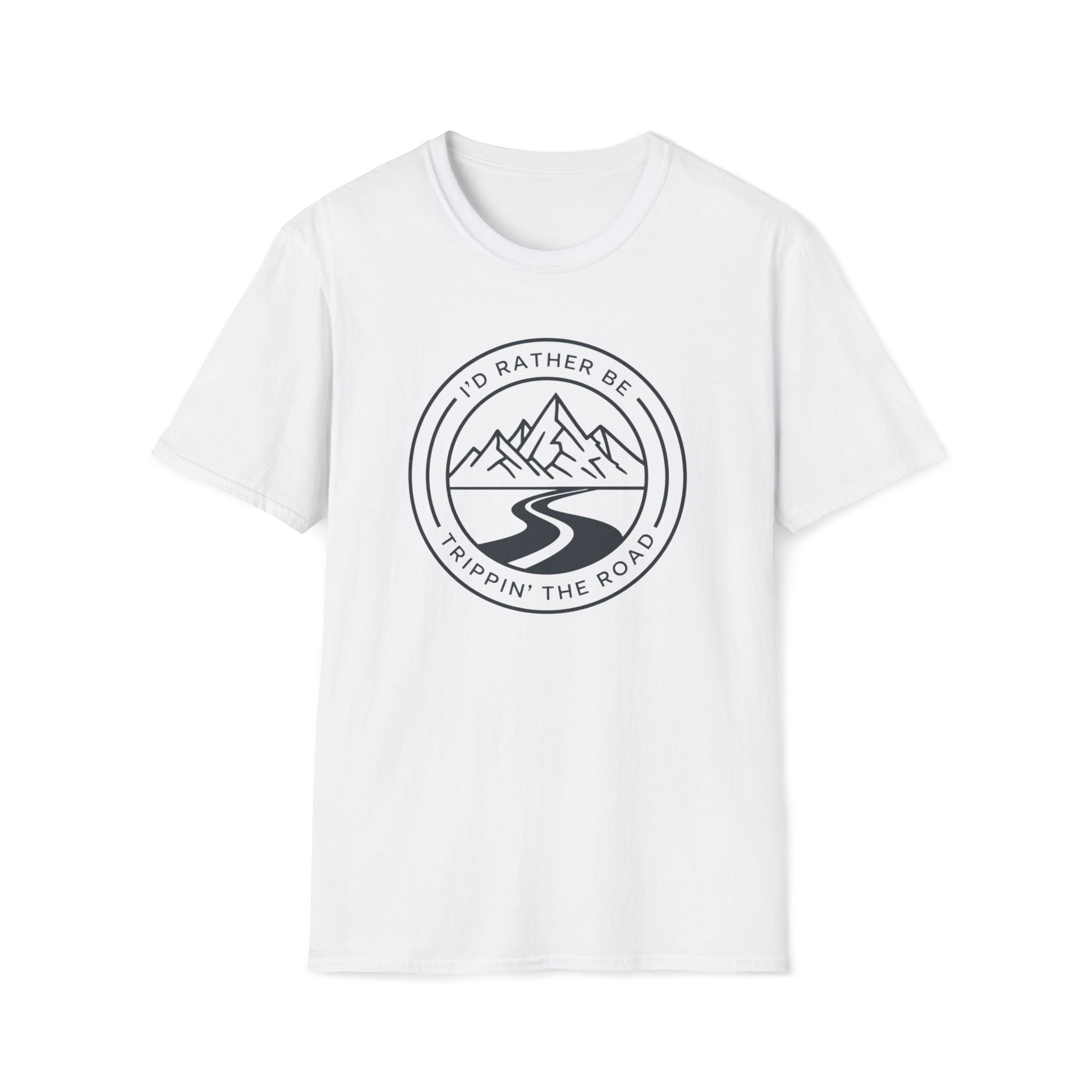 Rather Be Trippin' T-Shirt