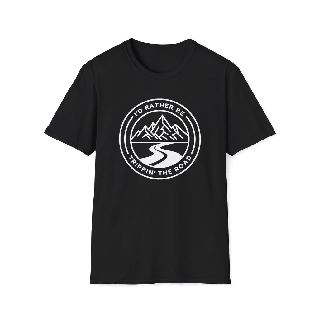 Rather Be Trippin' T-Shirt
