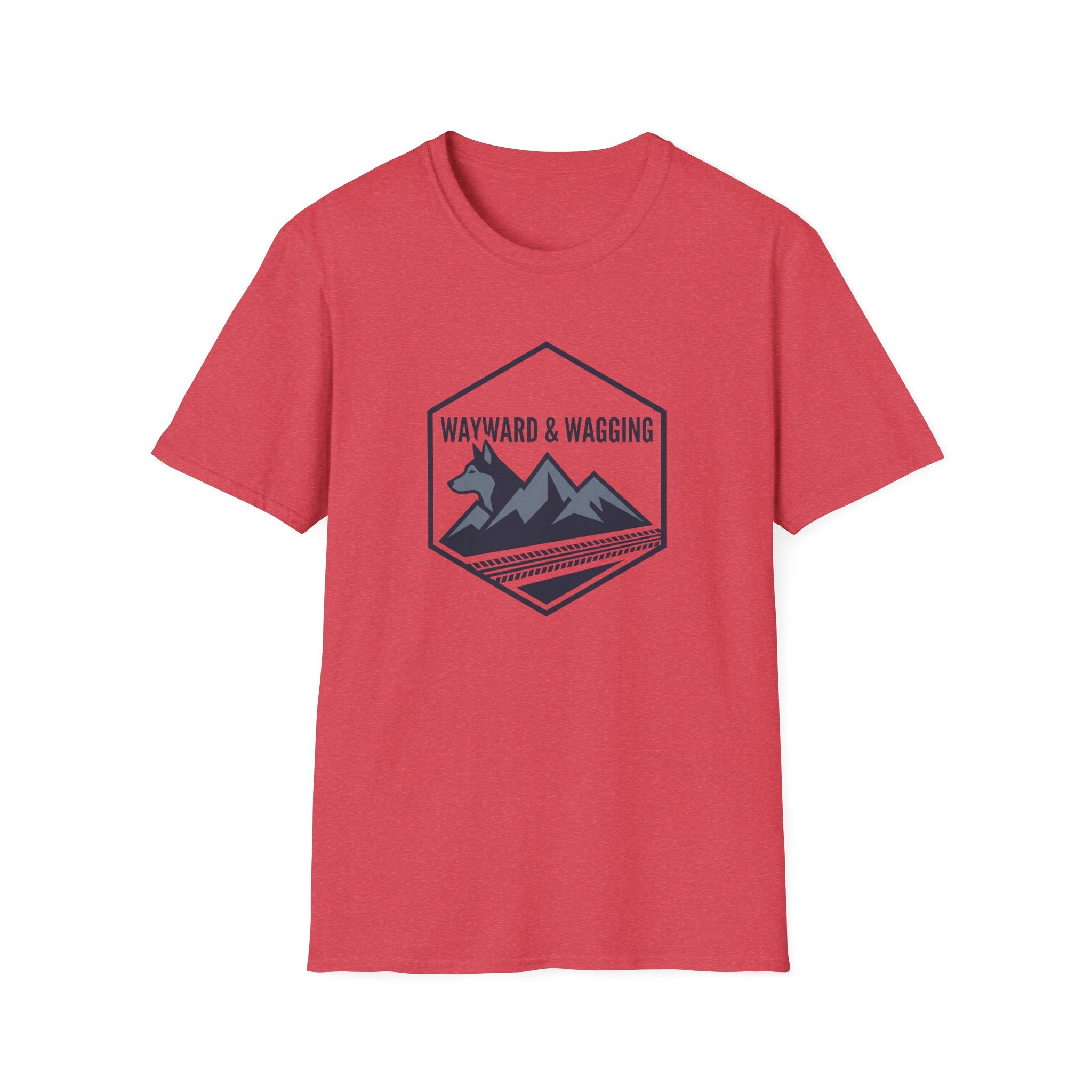 Wayward Wagging T-Shirt