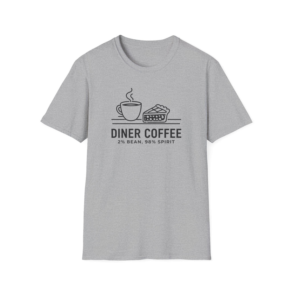 Diner Coffee T-Shirt