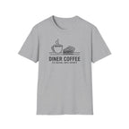 Diner Coffee T-Shirt