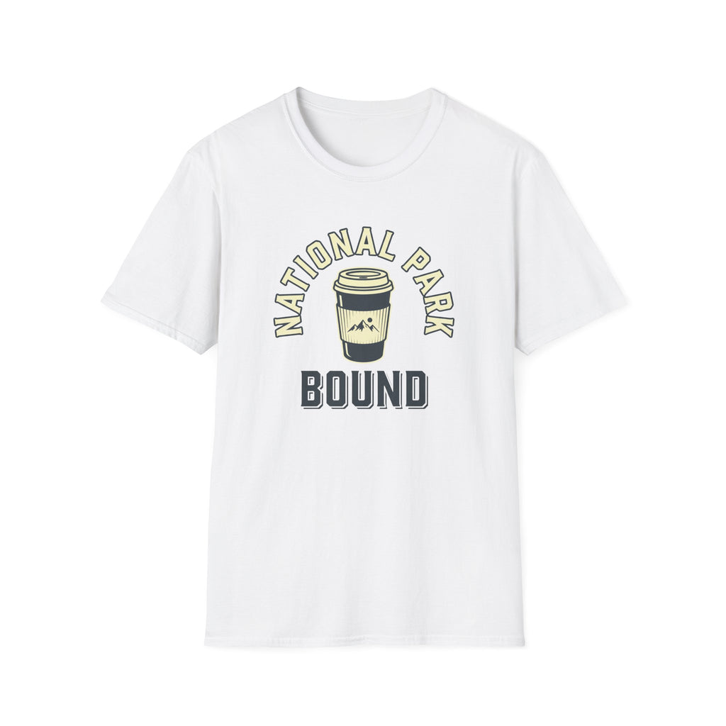 Park Bound Coffee T-Shirt