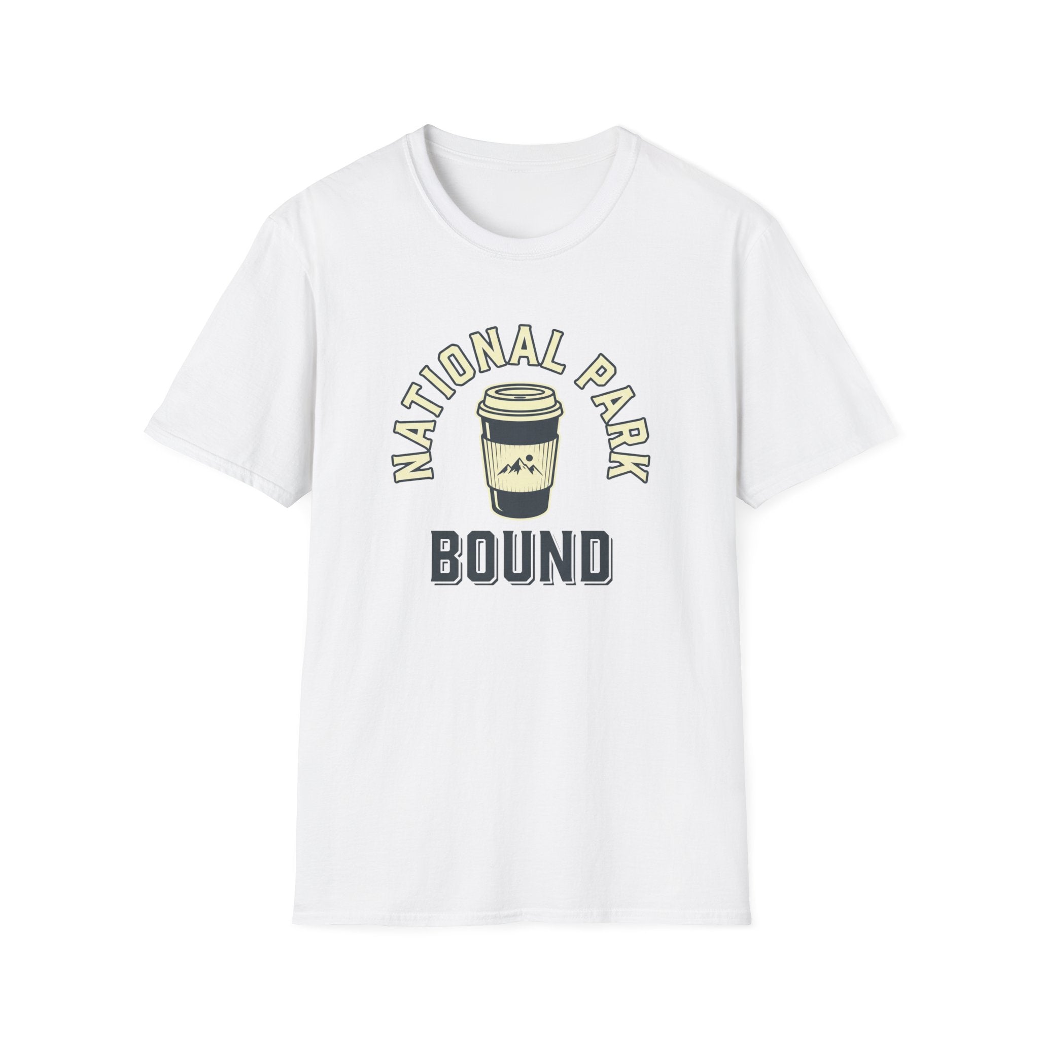 Park Bound Coffee T-Shirt