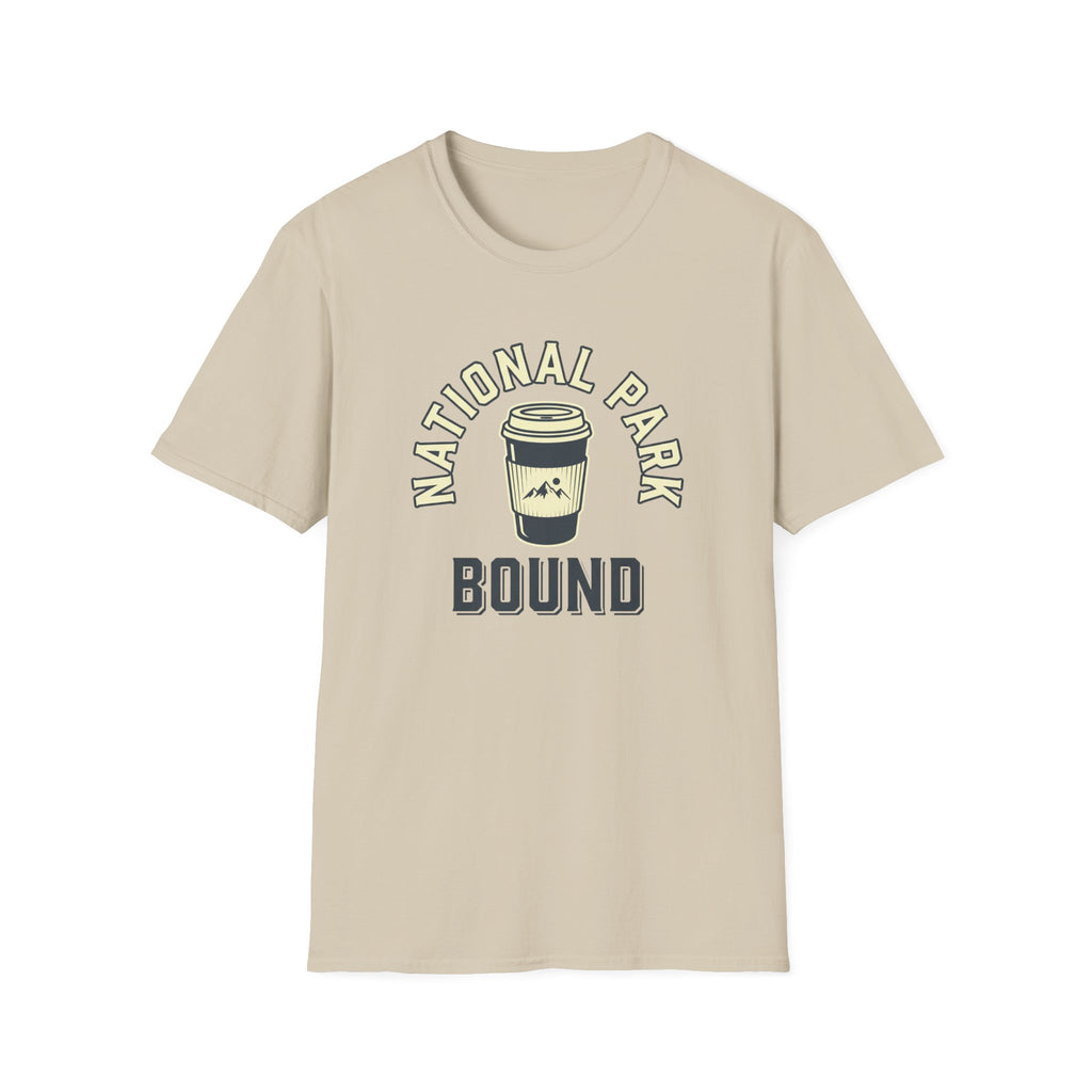 Park Bound Coffee T-Shirt